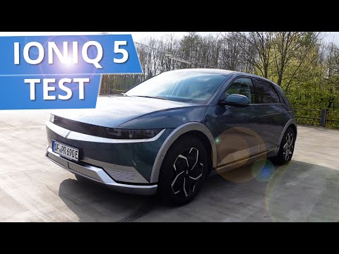 Rundum GELUNGEN! Hyundai IONIQ 5 (2022) im Test | Fahrbericht | Reichweite & Alltagstest