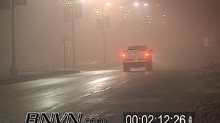 preview picture of video '12/27/2005 Dense Fog video from Albert Lea, MN'