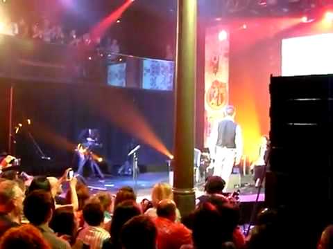 KHAMORO 2012: Galakoncert přehled všech účinkujících