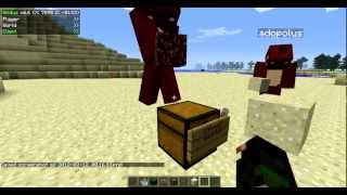 How to Open Locked Chests In Minecraft 1.6 *New*