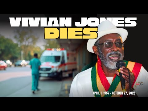 Reggae World in Tears: Legendary Lovers Rock Pioneer, Vivian Jones Passes Away At 68