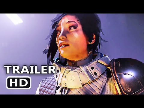 PS4 - DESTINY 2 SEASON OF THE WORTHY Trailer (2020)