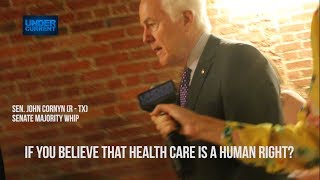 GOP Leadership Dodges Whether Health Care is a Human Right
