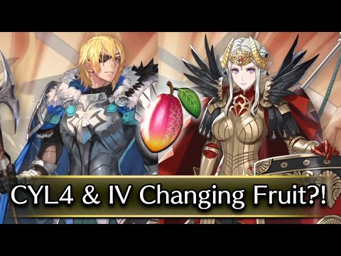 We Can CHANGE Our IVs Now?! INSANE CYL4 FEH Channel! [Fire Emblem Heroes]