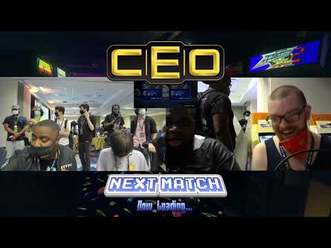 CEO 2021 | Melty Blood Type Lumina TOP 8