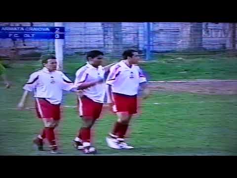Armata Craiova - F.C. Olt Scornicesti 4-0 , L3 , 2005-6