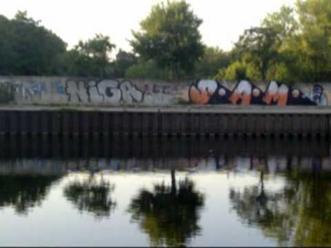 Berlin Graffiti 2012