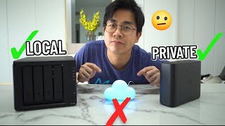 Cloud vs BeeStation vs NAS Storage // Buy which + Giveaway!
