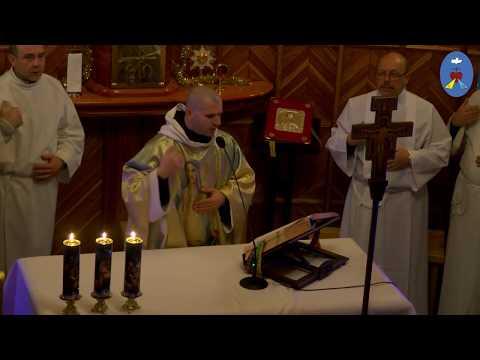 Wigilia Bożego Narodzenia 2018 Pasterka - Msza Święta