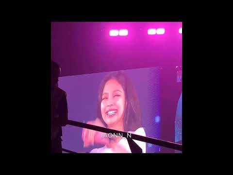 190714 Jennie Talk  2019 World Tour BLACKPINK in Your Area
