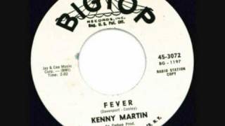 kenny martin - fever