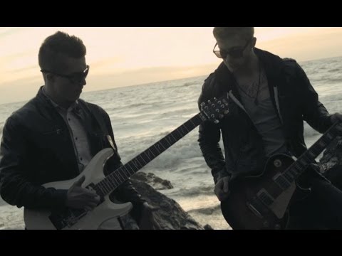 Cole Rolland Ft. Chris Champagne - Dubstep Guitar - Summer Ashes [KDrew Ft. Taryn Manning] HD