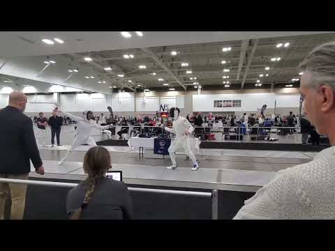 Louisville NAC 2023 SME - L32 - Gabriel Feinberg v Ari Simmons