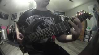 Spawn of Possession - Cabinet - Guitar Cover