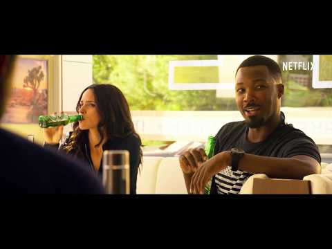 6 Underground Poster