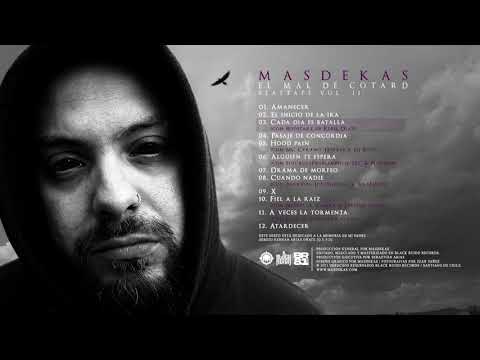 Masdekas - El mal de Cotard - 03. Cada día es batalla (con RodStarz)