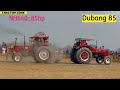 Newholland Dubang 85 vs 640 85hp tractor tochan