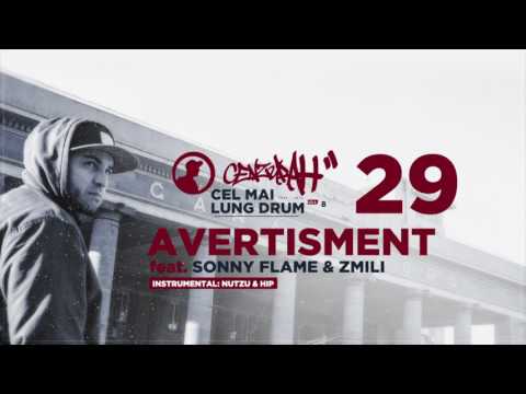 CenzuraH feat. Sonny Flame & Zmili - Avertisment
