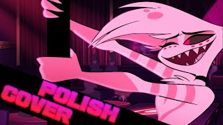 Hazbin Hotel - ADDICT (Polish Cover by Akuma&amp;Mrurk)