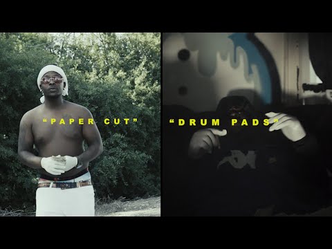 Payroll Fabo x Sno’ball Treally - DrumPads/PaperCuts (Official Music Video)