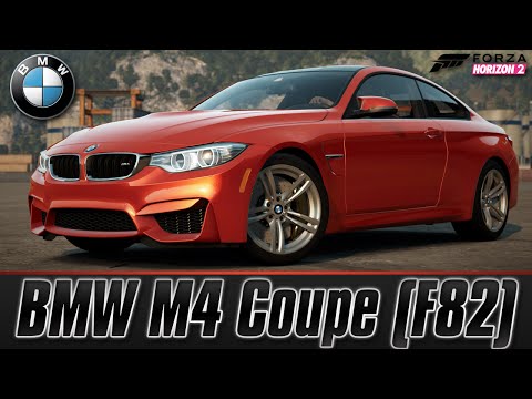 Forza Horizon 2: BMW M4 Coupé (F82) [Review]