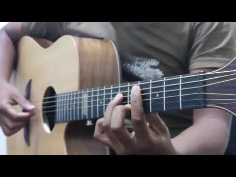 NJAKATIANA & MELKY - TOY NY VAO OMALY (COVER GUITARE by MAMY)