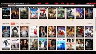 Top 5 Movie Websites