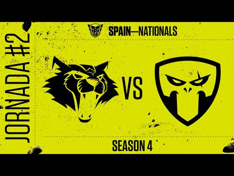R6 Spain Nationals S4 - Jornada 2 - Wygers vs Team Queso #R6SpainNationals​​​