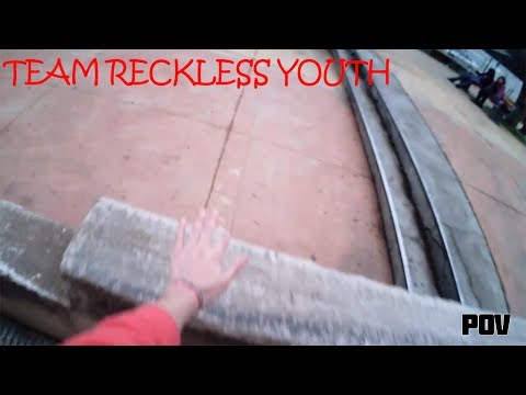 Parkour POV 2017 [Team Reckless Youth]