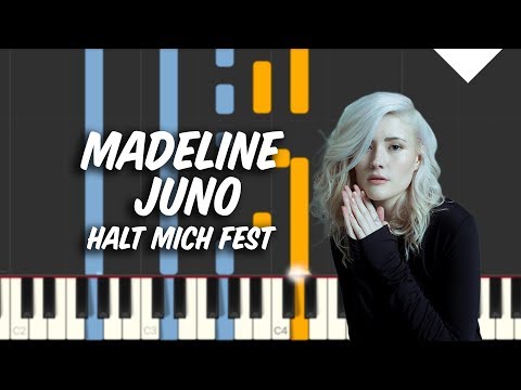 Halt Mich Fest - Madeline Juno