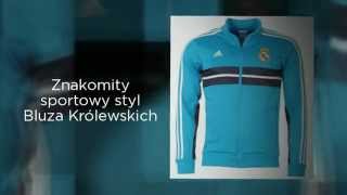 Real Madryt bluza męska - Adidas