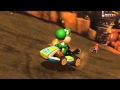 Mario Kart 8 Highlight Reel 150cc Bowser S Castle Vs Race Yoshi