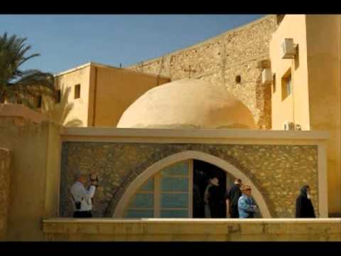 Midnight praises by the monks of St. Macarius Monastery 1977