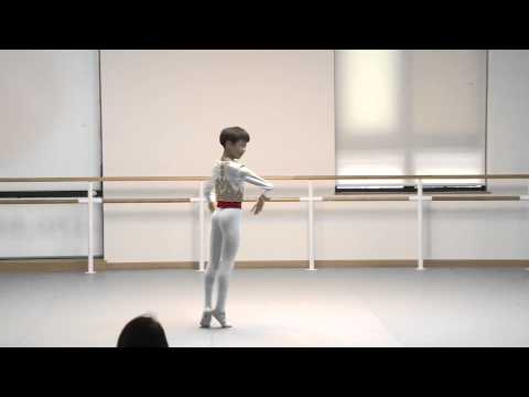 2014 지점 오픈식 축하공연 (돈키호테-김유찬)