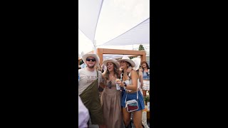 We came, we saw, we two-stepped 🤠 Last weekend’s CMA Fest was one for the books.
