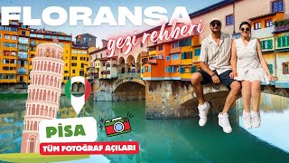 Floransa Gezi Rehberi | 2 Günde Nereler Gezilir? (Saat Saat Plan)