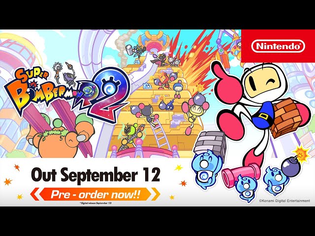 Super Bomberman R 2 Review - Review - Nintendo World Report