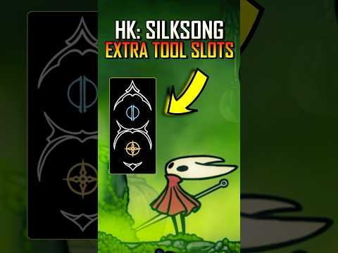 Unlock This ASAP In Silksong!