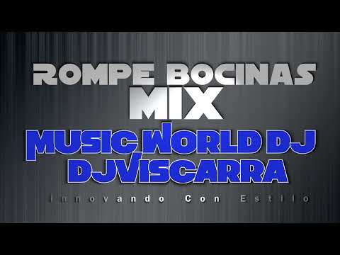 Rompebocinas Mix - 1