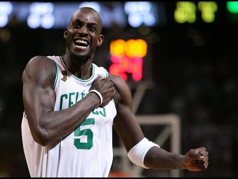 Kevin Garnett Greatest Games 2008 ECSF vs Cavaliers Game 5 (26 Pts, 16 Rebs, 4 Asts)