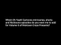 Question 12 For Rugrats The Brothers Flub Catscratch Lover 2000