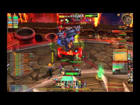 World of Warcraft Siegemaster Blackfuse 10 Ransom - Ravencrest