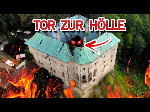 Tor zur Hölle entdeckt - Burg Houska | MythenAkte