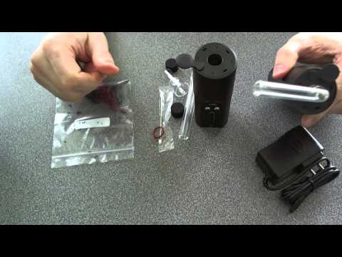 Arizer Solo - Loose Glass Stem Fix aka O-Ring Fix