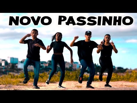 NOVO PASSINHO DO MOMENTO - Quero Mais / Deávele Santos - COREOGRAFIA