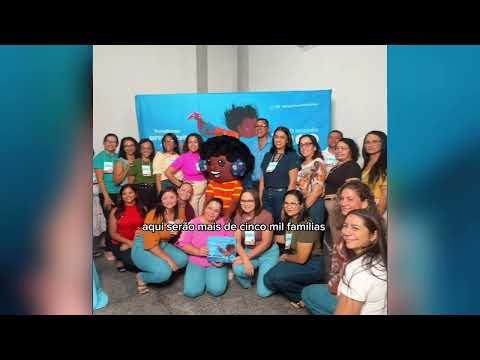 Confresa/MT recebe formação Pedagógica! 