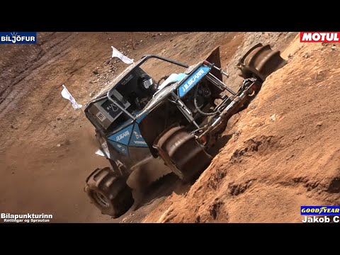 FORMULA OFFROAD ICELAND, THE BOMB - BEST MOMENTS 2025!