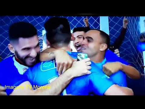 Coxim é Campeão da Copa Morena de Futsal 2018