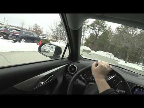 2021 Chevrolet Blazer Redline V6 P.O.V Review