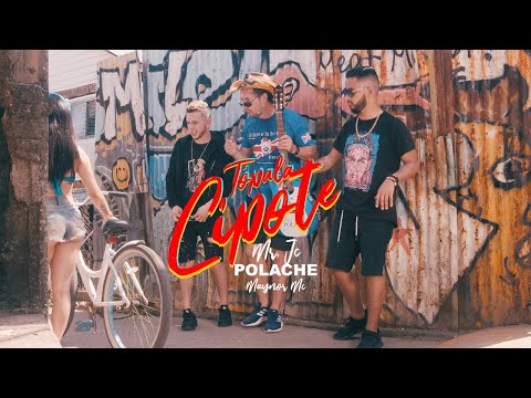 Mr Jc FT Maynor Mc x Polache - Topala Cipote